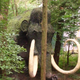 Image for article titled For $13,000, you can buy your very own fiberglass mastodon